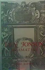 Cover of Ben Jonson