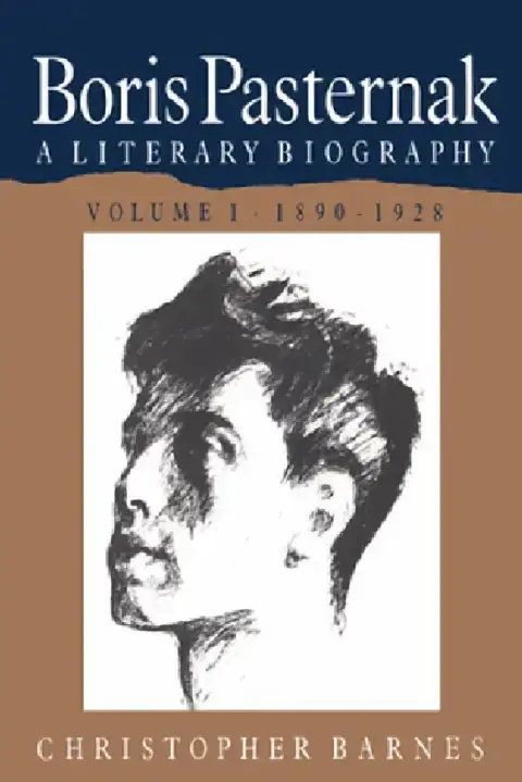 Cover of Boris Pasternak