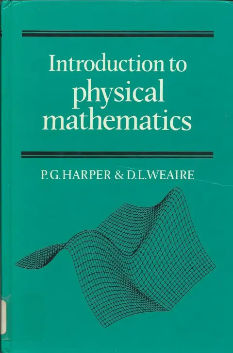 Cover of Introduction to Physical Mathematics