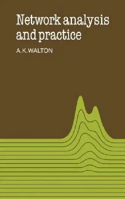 Cover of Network Analysis and Practice