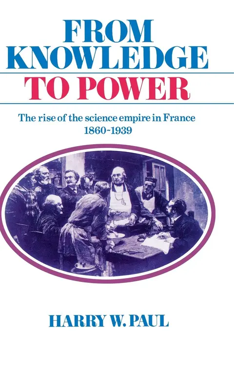 Cover of From Knowledge to Power