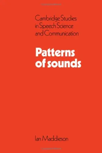Cover of Patterns of Sounds