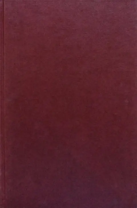 Cover of People and the State
