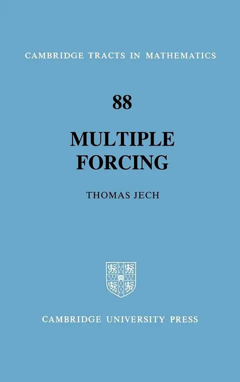 Cover of Multiple Forcing