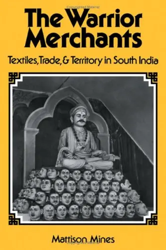 Cover of The Warrior Merchants