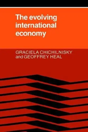 Cover of The Evolving International Economy