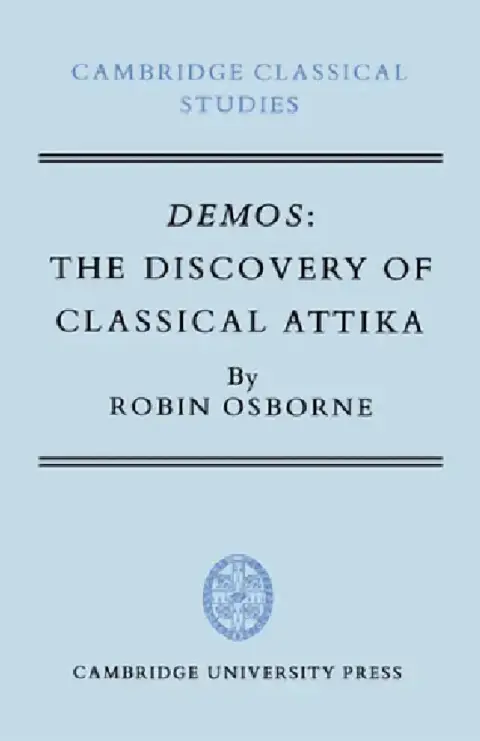 Cover of Demos