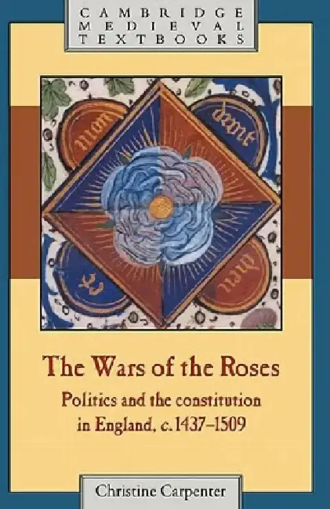 Cover of The Wars of the Roses