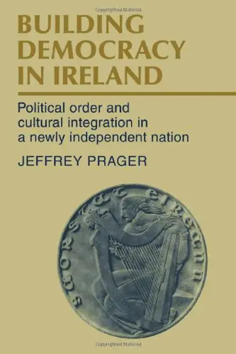 Cover of Building Democracy in Ireland