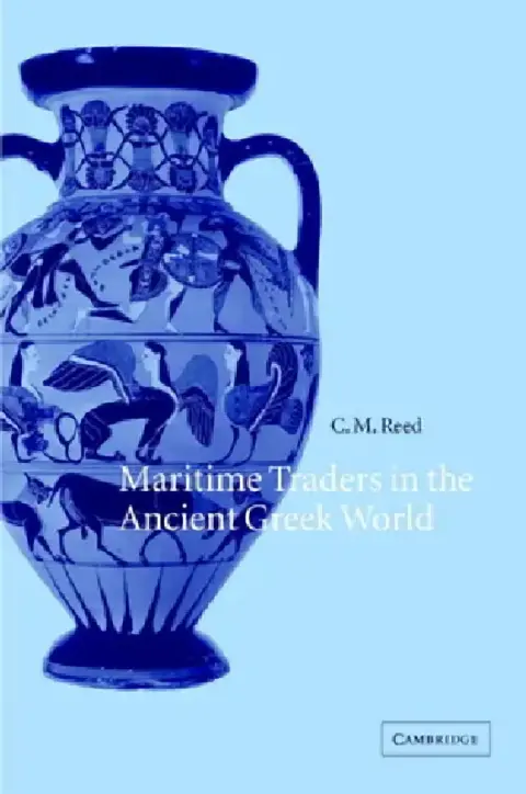 Cover of Maritime Traders in the Ancient Greek World