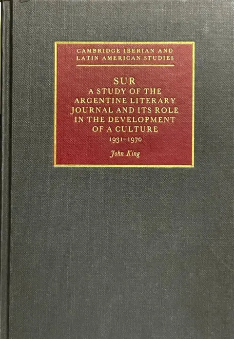Cover of Sur