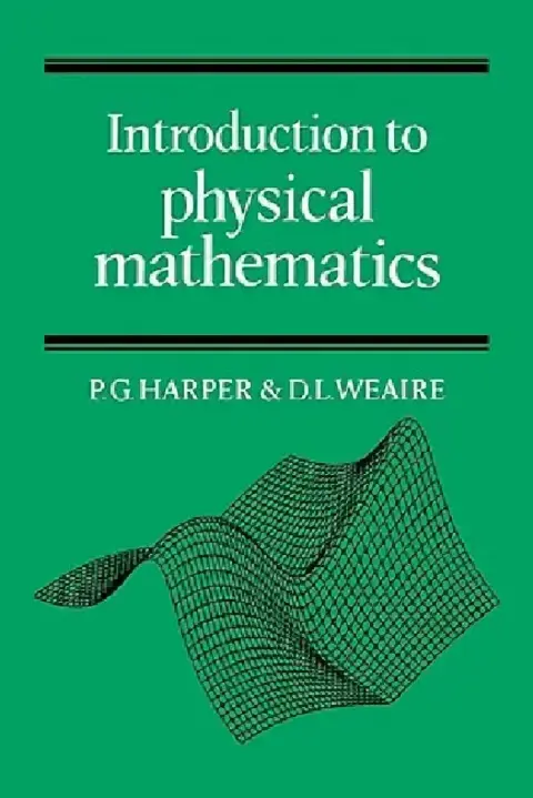 Cover of Intdn Physical Maths