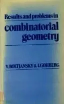 Cover of Results and Problems in Combinatorial Geometry