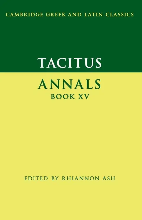 Cover of Tacitus