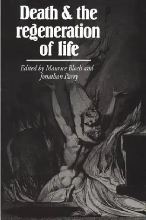 Cover of Death and the Regeneration of Life