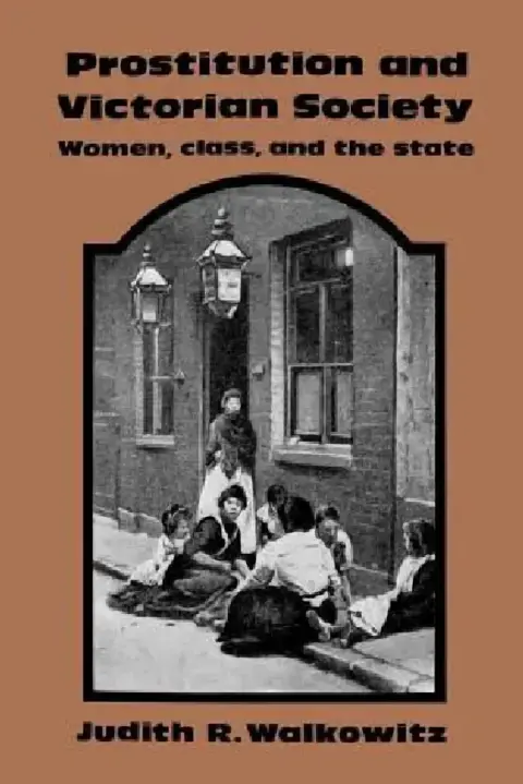 Cover of Prostitution and Victorian Society