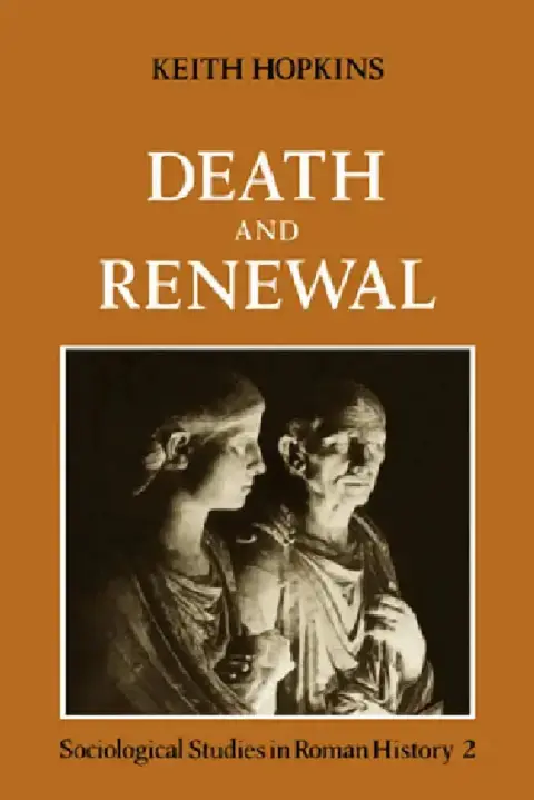 Cover of Death and Renewal