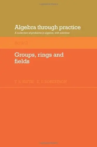 Cover of Algebra Through Practice