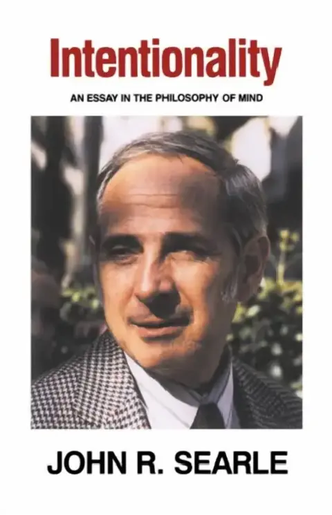 Cover of Intentionality