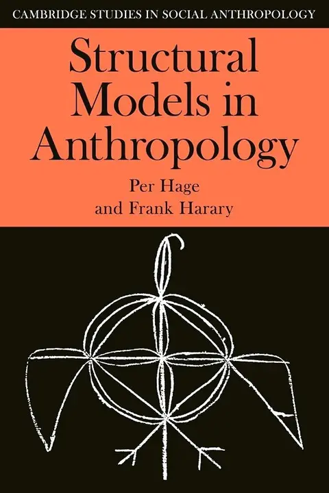 Cover of Structural Models in Anthropology