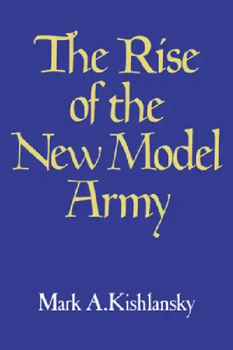 Cover of The Rise of the New Model Army