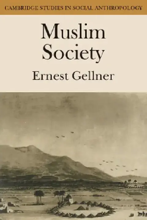 Cover of Muslim Society
