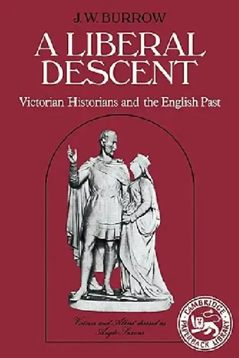 Cover of A Liberal Descent