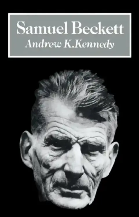 Cover of Samuel Beckett