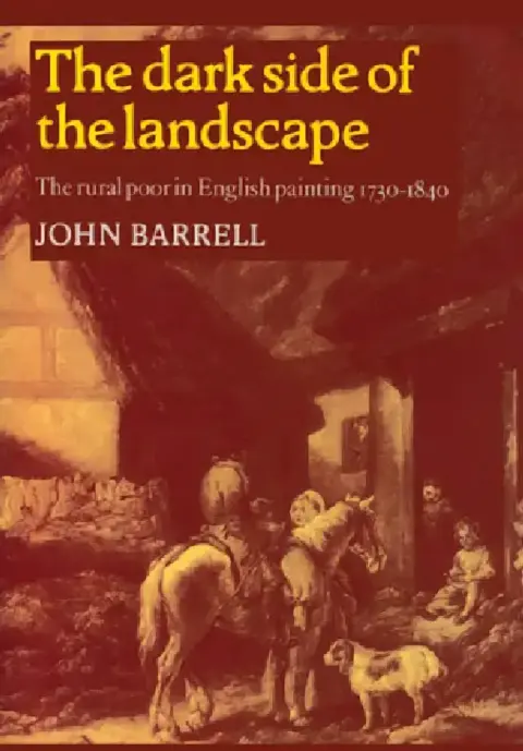 Cover of The Dark Side of the Landscape