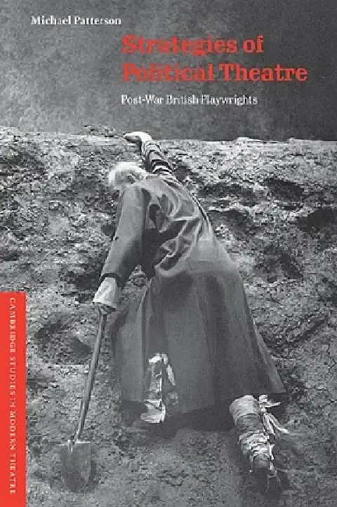 Cover of Strategies of Political Theatre