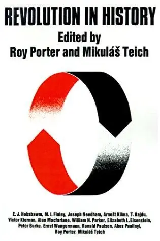 Cover of Revolution in History