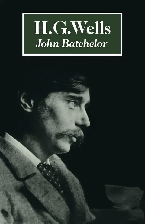 Cover of H. G. Wells