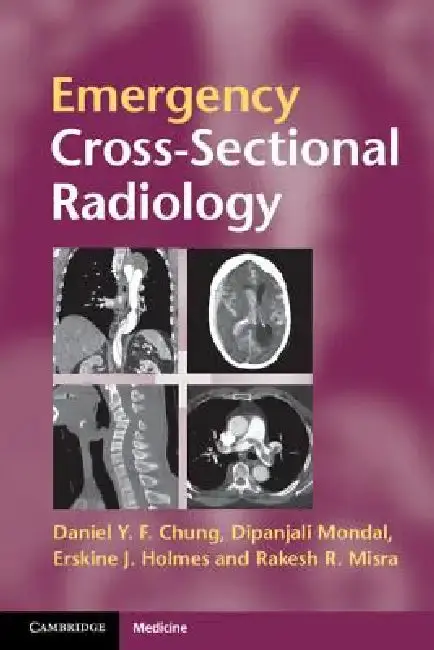 Cover of Emergency Cross-Sectional Radiology
