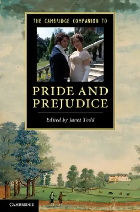 Cover of The Cambridge Companion to 'Pride and Prejudice'