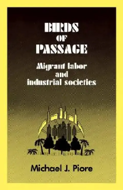 Cover of Birds of Passage