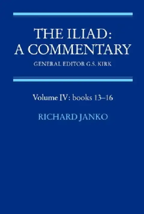 Cover of The Iliad