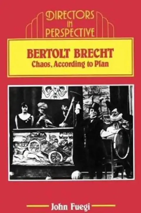 Cover of Bertolt Brecht