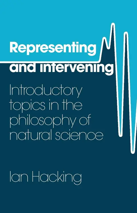 Cover of Representing and Intervening