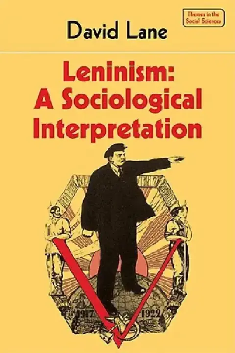 Cover of Leninism