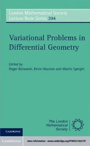 Cover of Variational Problems in Differential Geometry