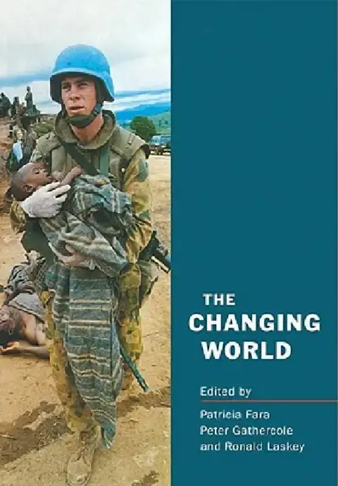 Cover of The Changing World