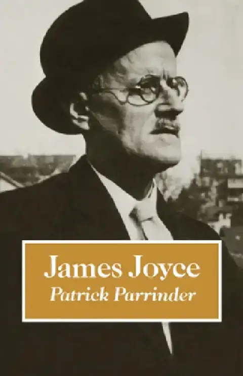 Cover of James Joyce