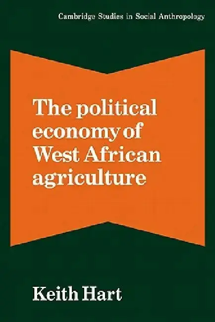 Cover of The Political Economy of West African Agriculture