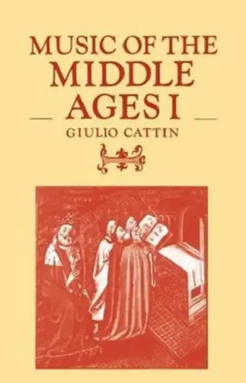 Cover of Music of the Middle Ages I