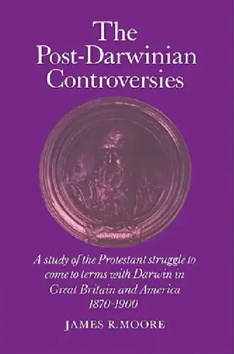 Cover of The Post-Darwinian Controversies
