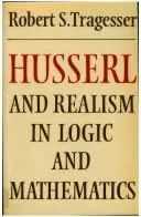 Cover of Husserl and Realism in Logic and Mathematics