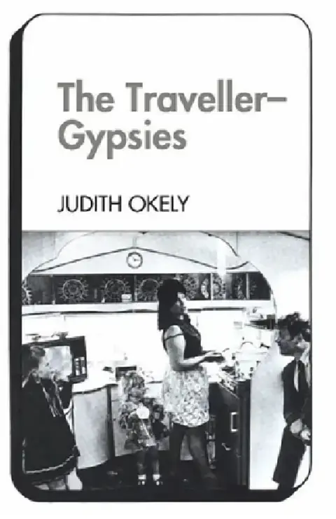 Cover of The Traveller-Gypsies