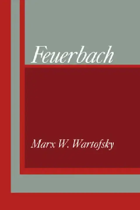 Cover of Feuerbach