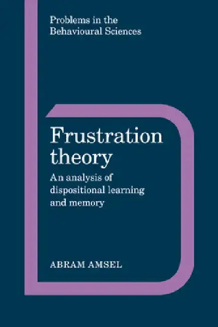 Cover of Frustration Theory
