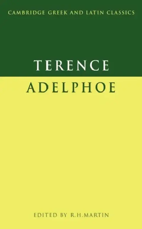 Cover of Terence
